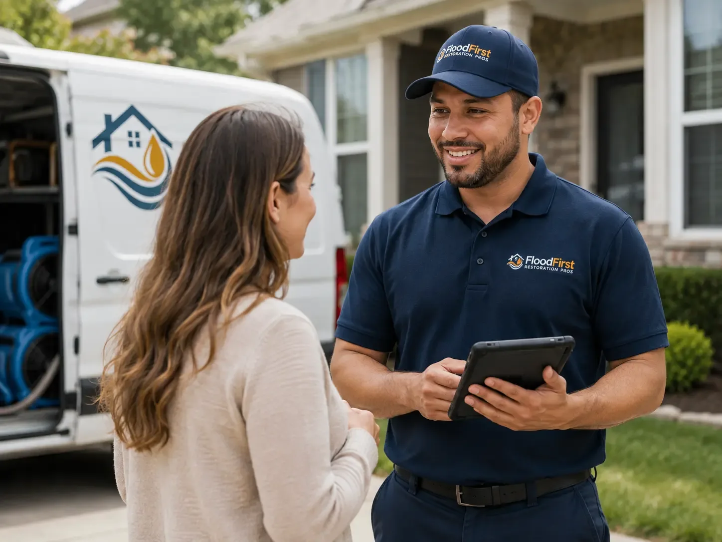 Flood Damage Restoration Olmsted, IL FAQs