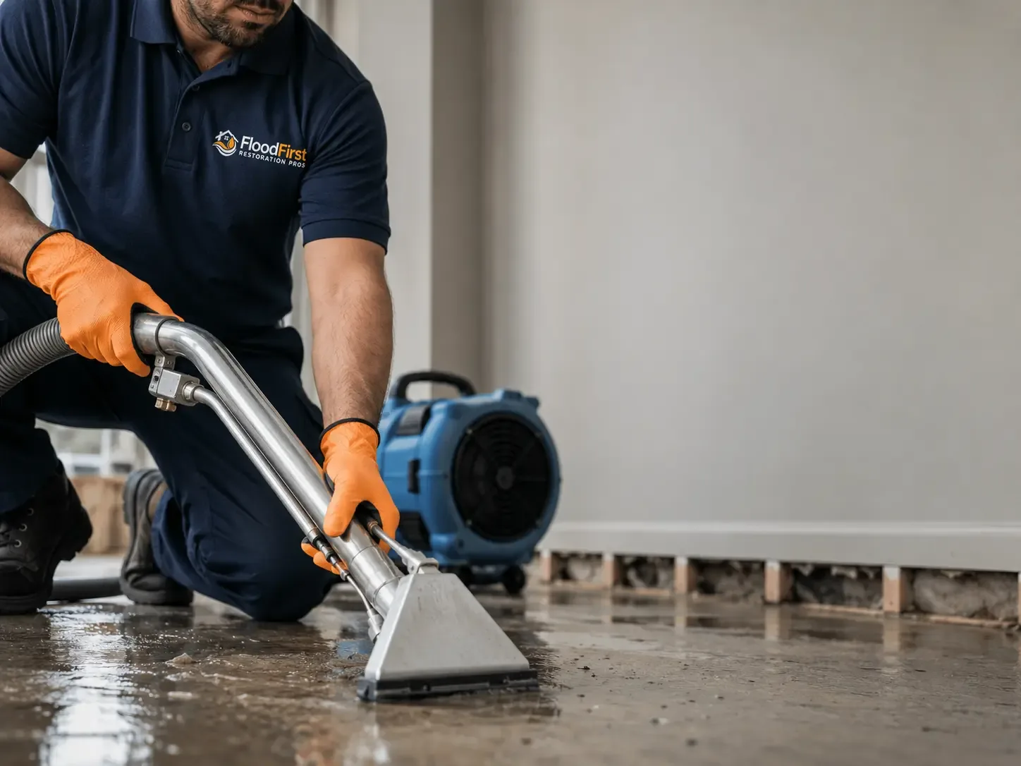 Why choose Flood Damage Restoration in Olmsted, IL